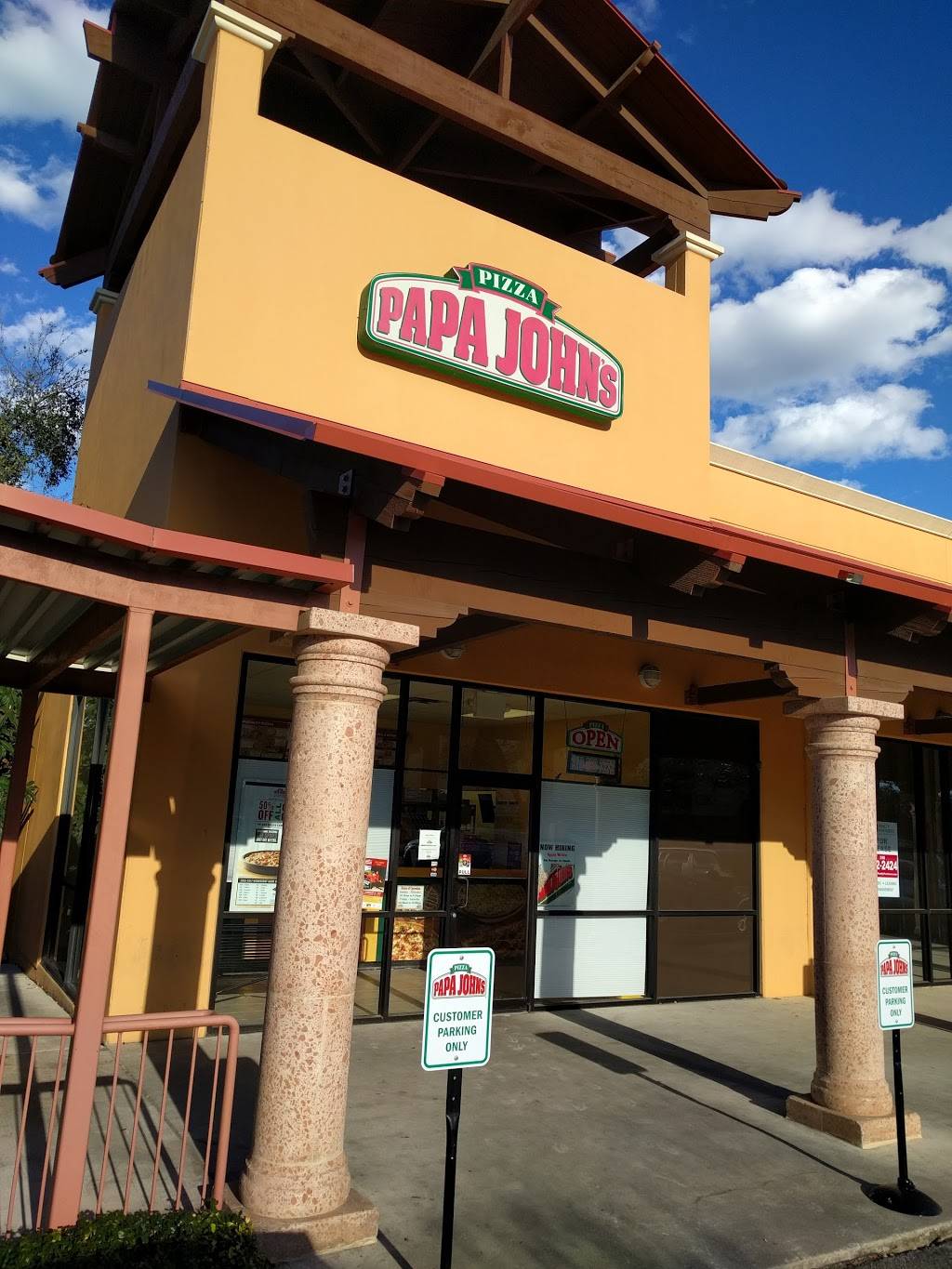 Papa Johns Pizza | restaurant | 9091 Fair Oaks Pkwy Ste 207, Boerne, TX 78015, USA | 2106987272 OR +1 210-698-7272