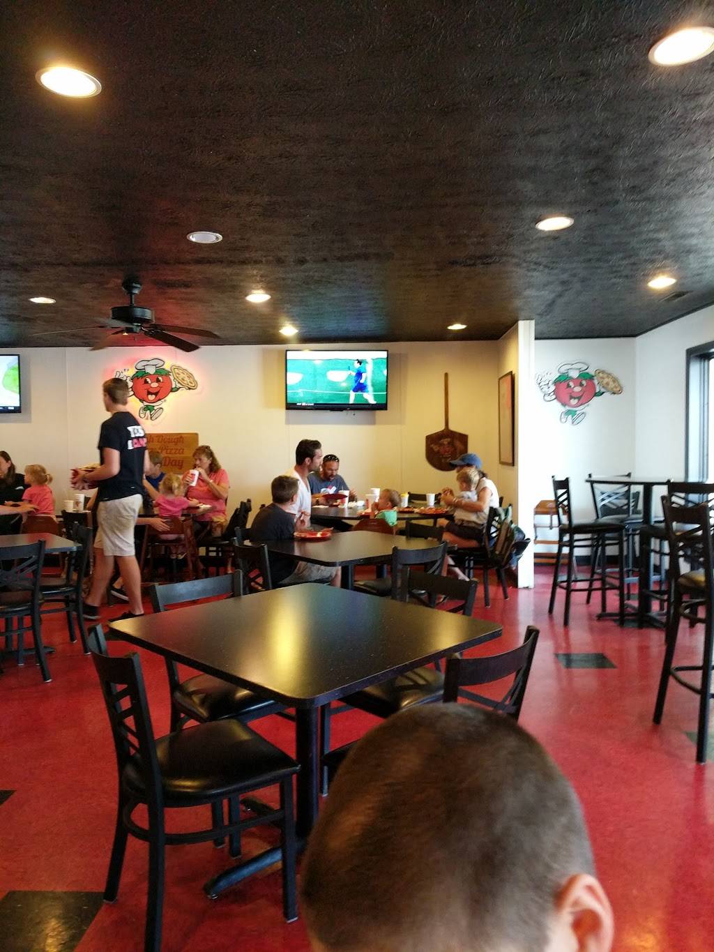 Snappy Tomato Pizza | meal delivery | 2005 Jamison Dr, Lawrenceburg, IN 47025, USA | 8126379400 OR +1 812-637-9400