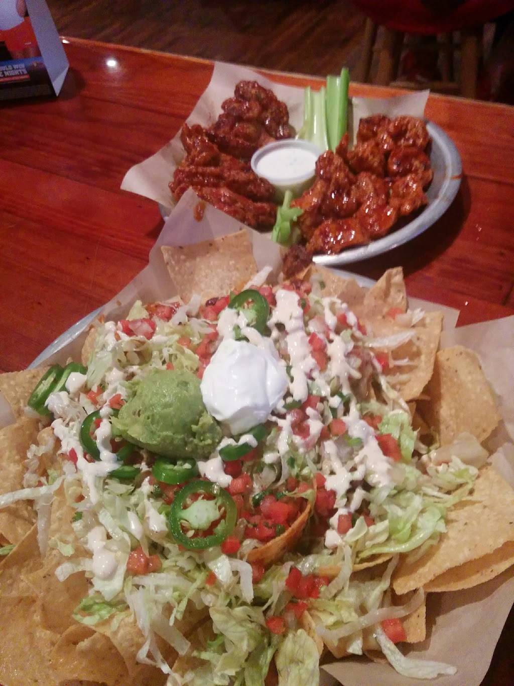 Hooters | restaurant | 14441 Brookfield Tower Dr, Chantilly, VA 20151, USA | 7033787426 OR +1 703-378-7426