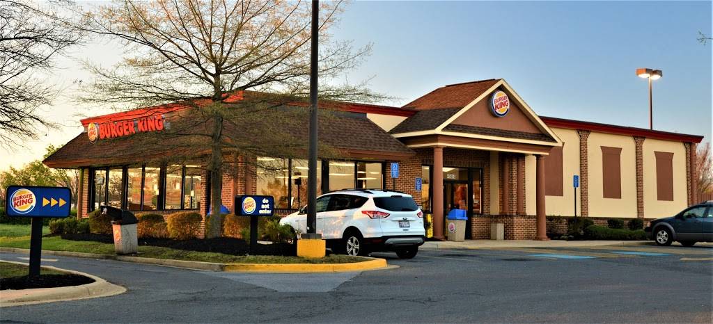 Burger King | restaurant | 45095 Worth Ave, California, MD 20619, USA | 3017375215 OR +1 301-737-5215
