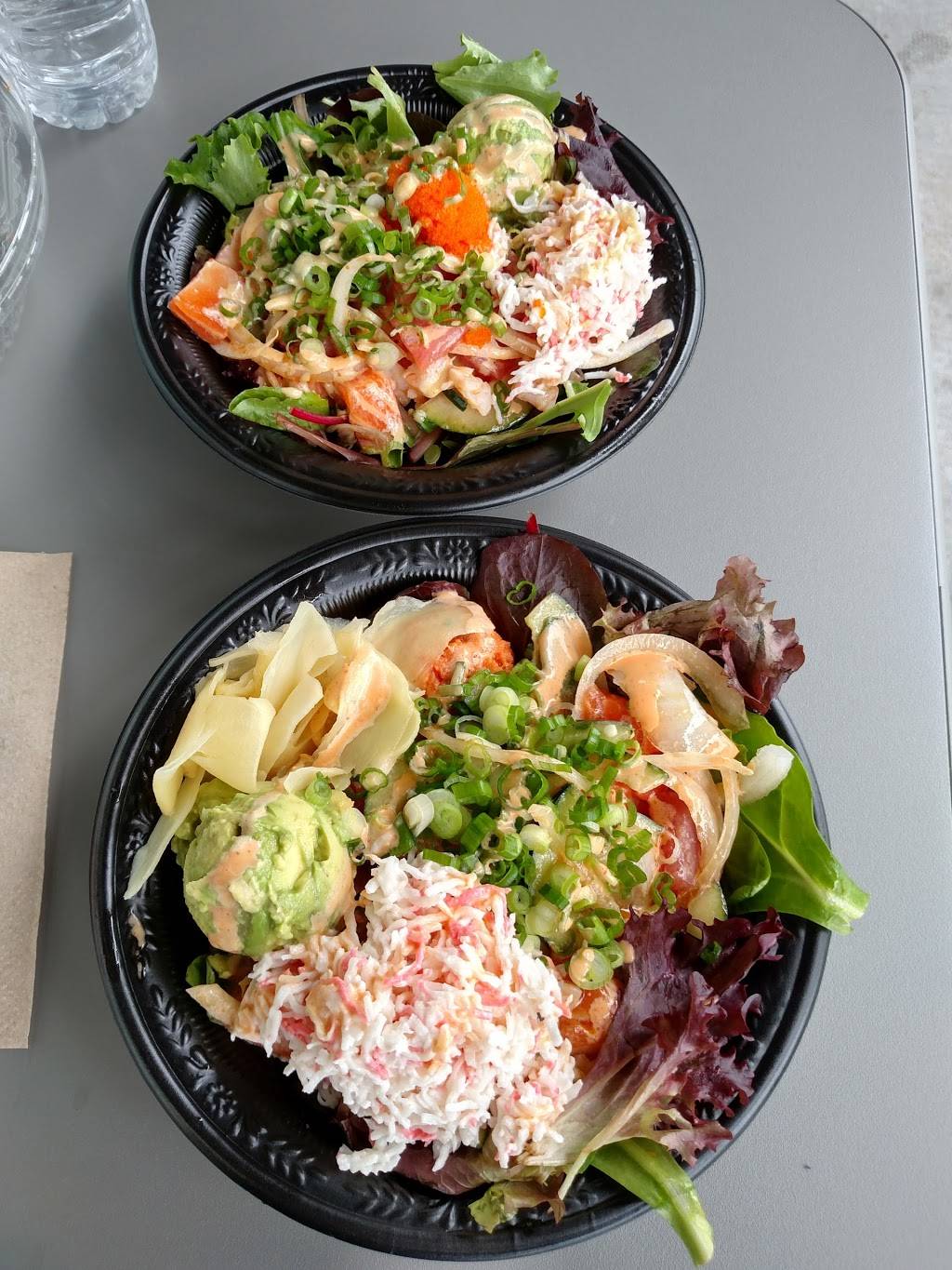 Poki Bowl | restaurant | 4750 Almaden Expy #100, San Jose, CA 95118, USA | 6692477654 OR +1 669-247-7654