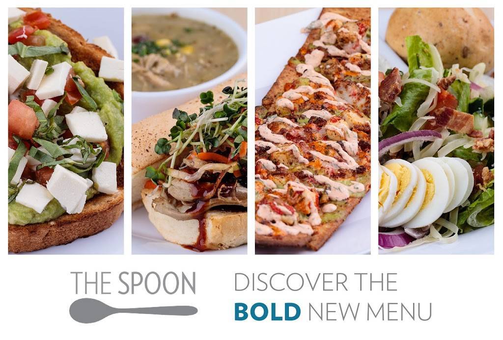 The Spoon | restaurant | 75 W Center St, Provo, UT 84601, USA | 8013452110 OR +1 801-345-2110