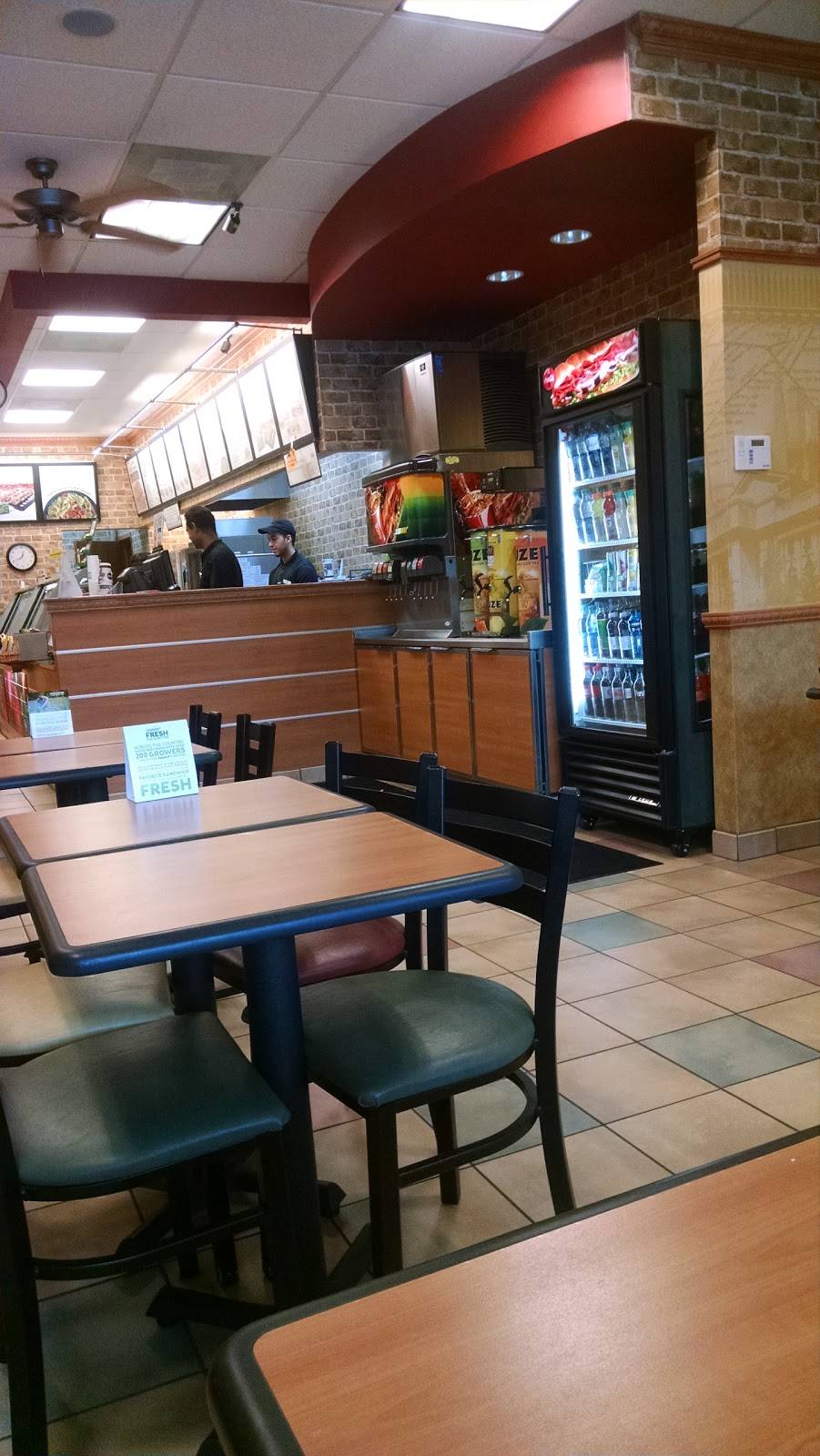 Subway Restaurants | restaurant | 3806 International Dr, Silver Spring, MD 20906, USA | 3015980708 OR +1 301-598-0708