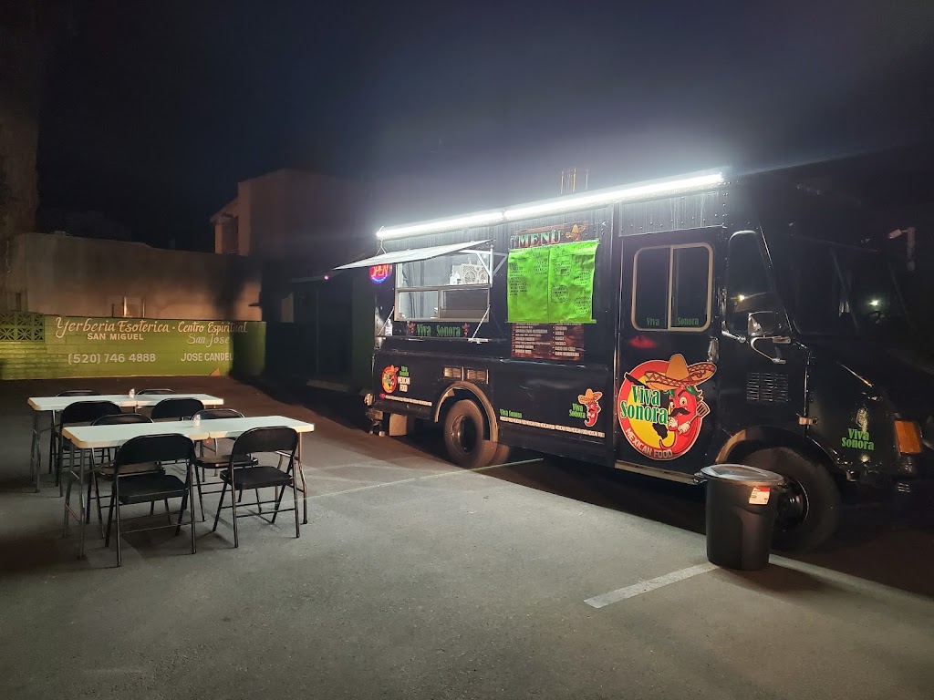 Viva Sonora | restaurant | 3914 S 12th Ave, Tucson, AZ 85714, USA | 5202130662 OR +1 520-213-0662