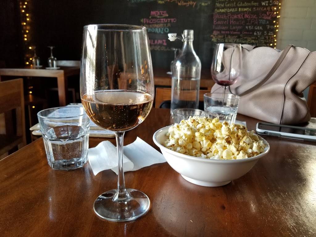 Pour Haus Wine Bar | restaurant | 1820 Industrial St, Los Angeles, CA 90021, USA | 2133270304 OR +1 213-327-0304