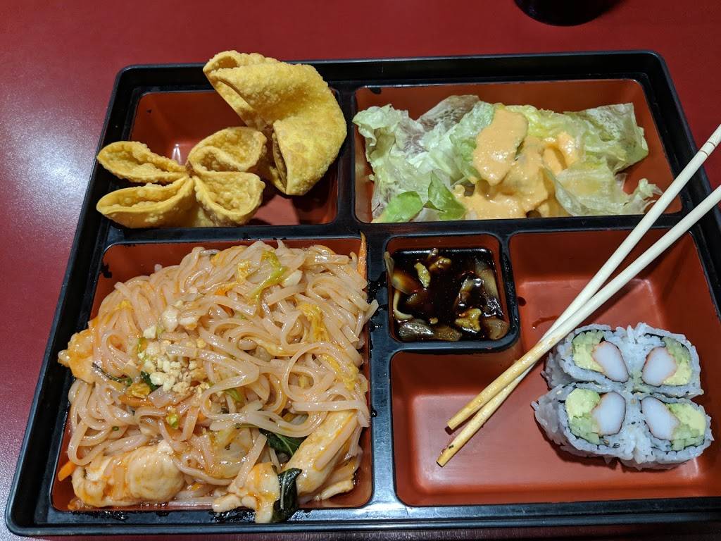 MIYABI Japanese & Asian Bistro | restaurant | 7809 151st St, Overland Park, KS 66223, USA | 9136819910 OR +1 913-681-9910