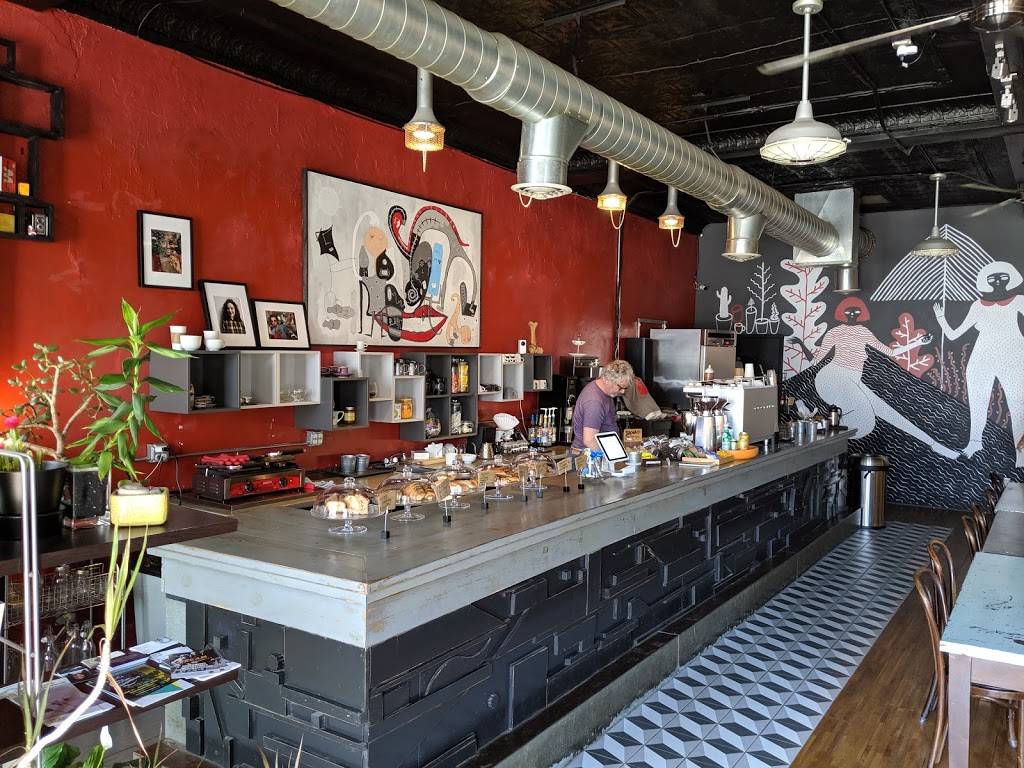 Oloman Cafe | cafe | 10215 Joseph Campau Ave, Hamtramck, MI 48212, USA | 3138005089 OR +1 313-800-5089