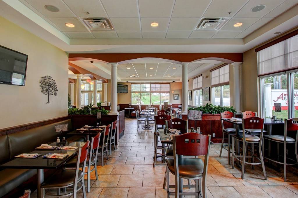 Antonias Pizzeria | restaurant | 193 Lower Main St, Freeport, ME 04032, USA | 2078656863 OR +1 207-865-6863