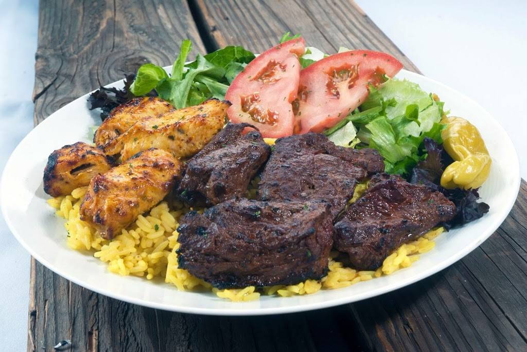 Georges Greek Cuisine | restaurant | 2549, 2575 N Hollywood Way suite 105, Burbank, CA 91505, USA | 8185650512 OR +1 818-565-0512