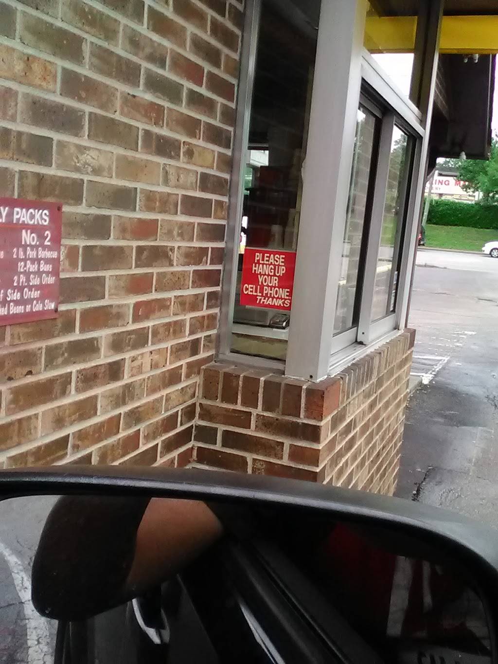 Whitts Barbecue | meal takeaway | 1800 Antioch Pike, Antioch, TN 37013, USA | 6153315936 OR +1 615-331-5936