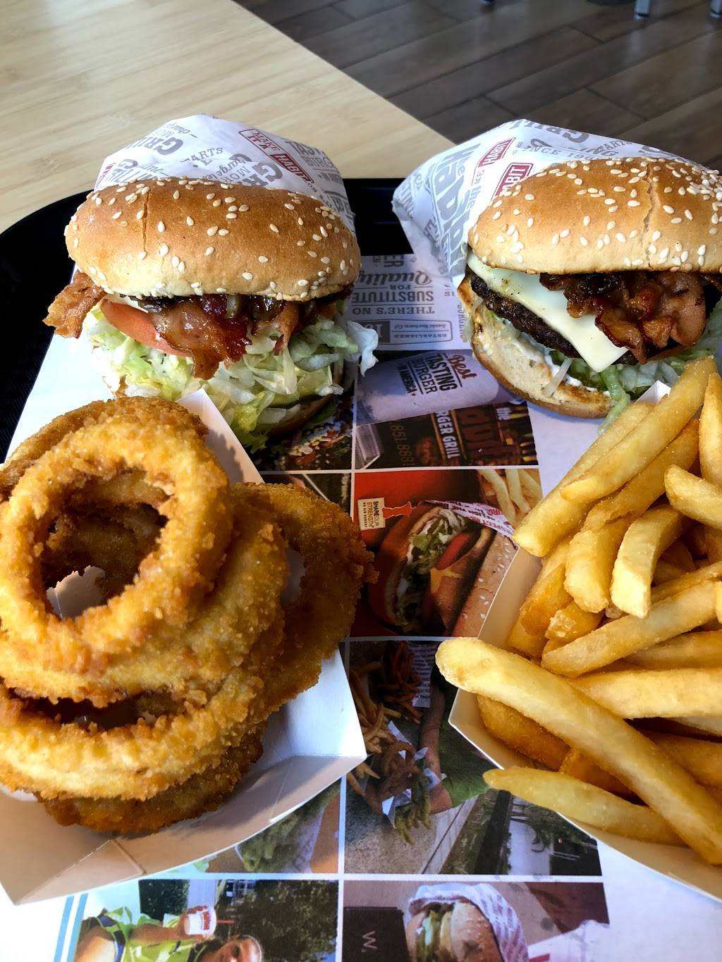 The Habit Burger Grill | restaurant | 895-A Rockville Pike, Rockville, MD 20852, USA | 3014178416 OR +1 301-417-8416