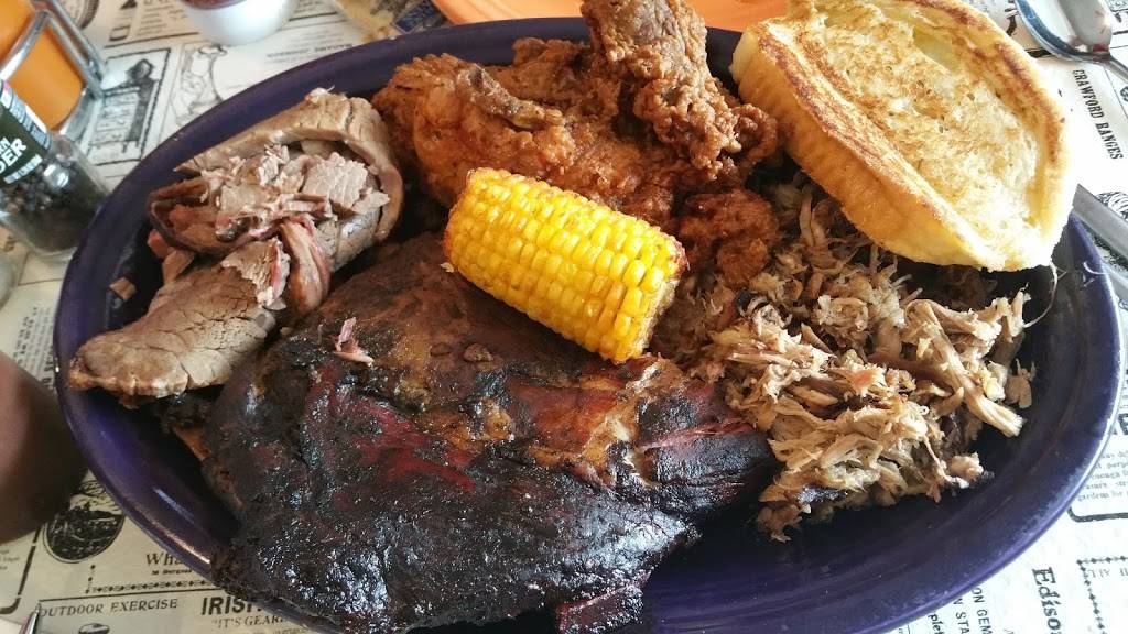Tony Gores Smoky Mountain BBQ & Grill | restaurant | 1818 Winfield Dunn Pkwy, Sevierville, TN 37876, USA | 8654297771 OR +1 865-429-7771