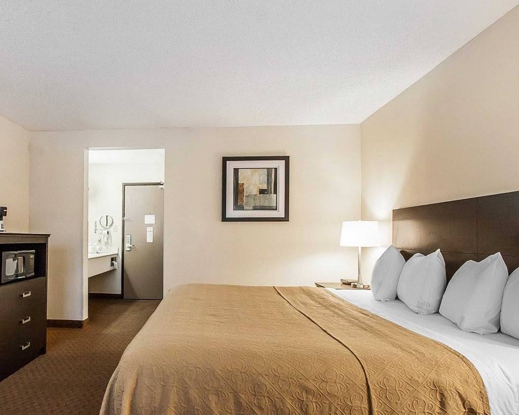 Quality Inn | restaurant | 2135 S Church St, Murfreesboro, TN 37130, USA | 6158901006 OR +1 615-890-1006