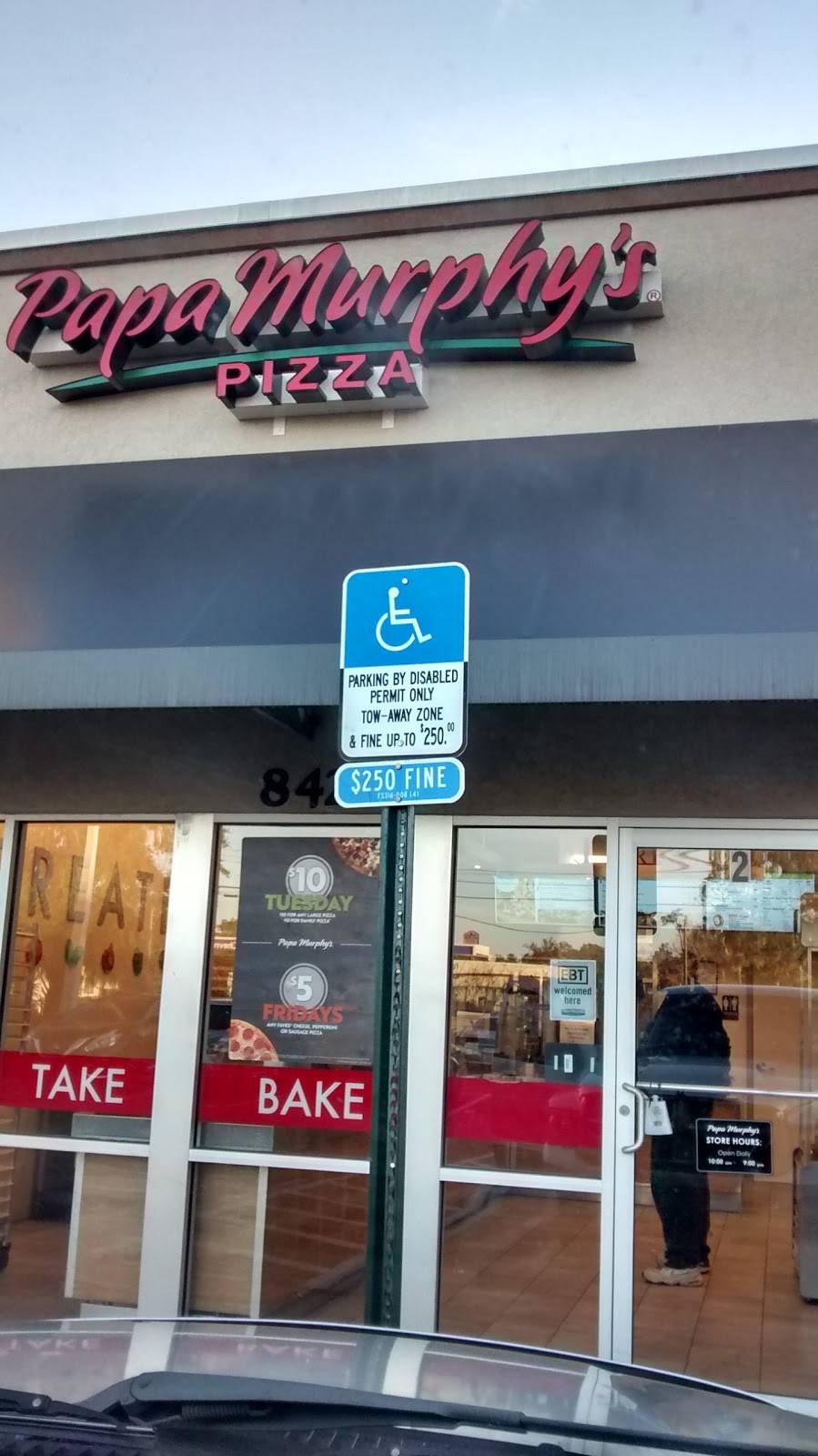 Papa Murphys Take N Bake Pizza | meal takeaway | 842 Dunn Ave #2, Jacksonville, FL 32218, USA | 9046961156 OR +1 904-696-1156