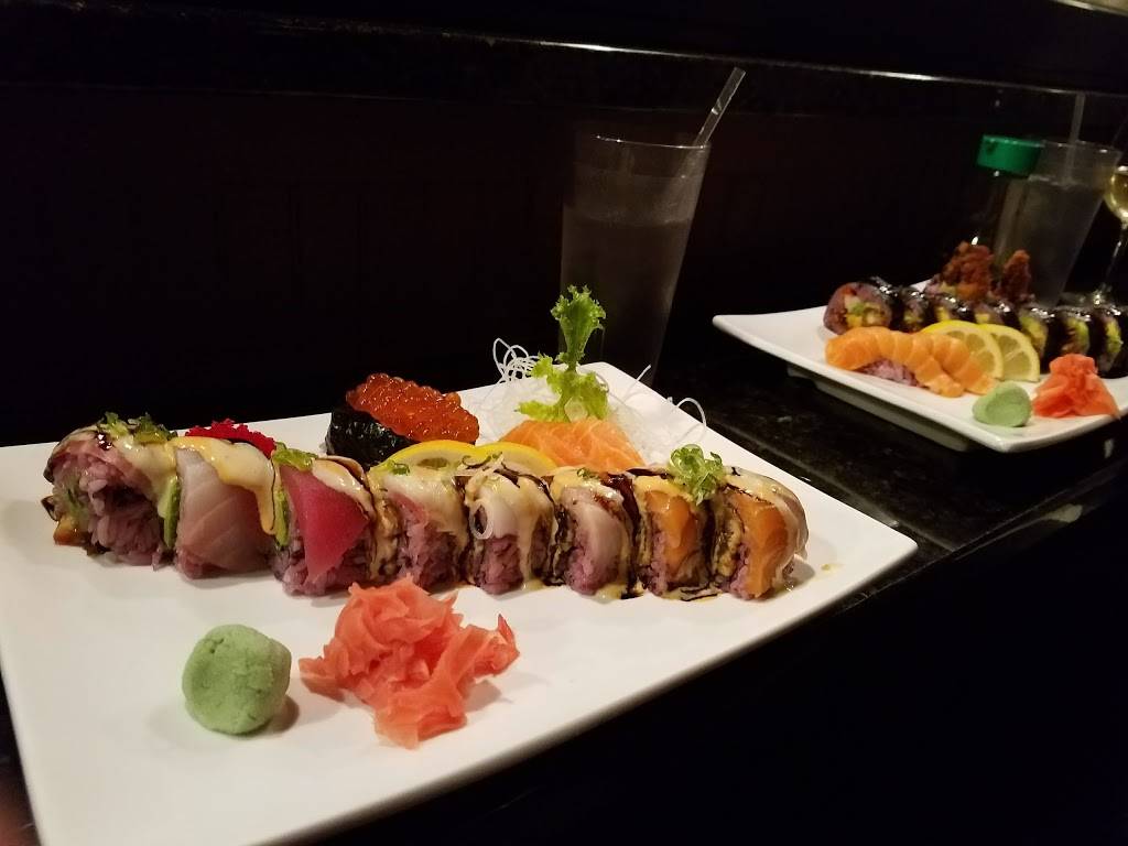 Sushi On Chapel | restaurant | 1022 Chapel St # C, New Haven, CT 06510, USA | 2037764200 OR +1 203-776-4200