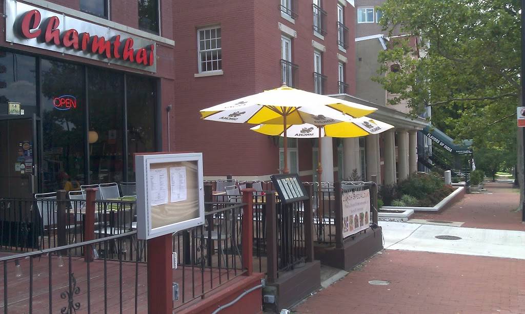 Charm Thai | restaurant | 2514 L St NW, Washington, DC 20037, USA | 2023332460 OR +1 202-333-2460