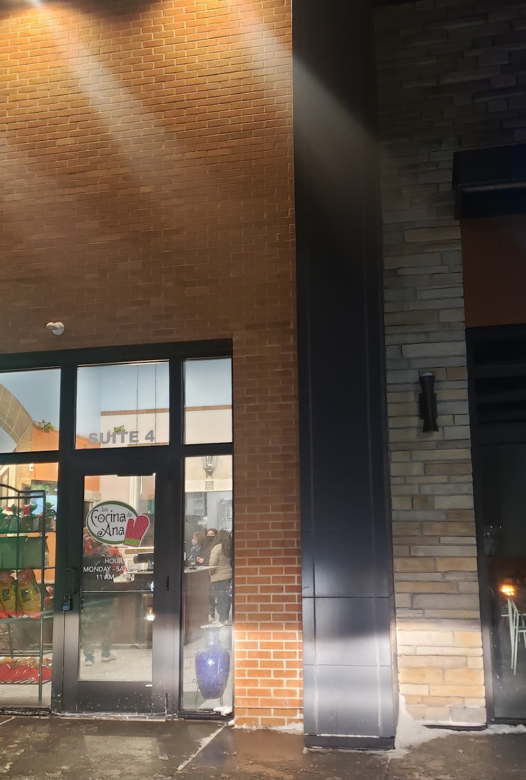 La Cocina de Ana | restaurant | 15725 37th Ave N Suite 4, Plymouth, MN 55446, USA | 7634329181 OR +1 763-432-9181