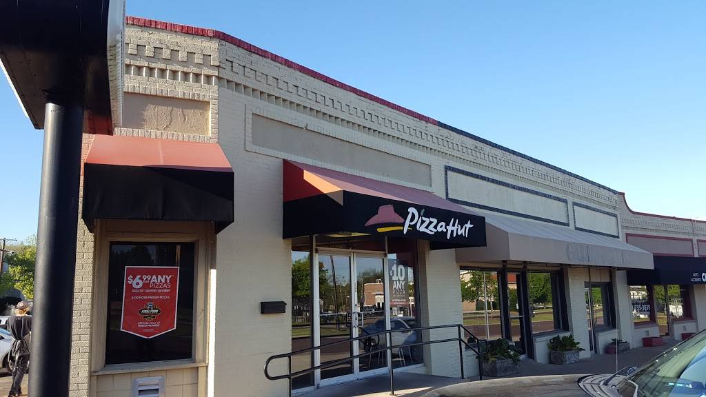 Pizza Hut | meal takeaway | 4640 Camp Bowie Blvd, Fort Worth, TX 76107, USA | 8173774444 OR +1 817-377-4444