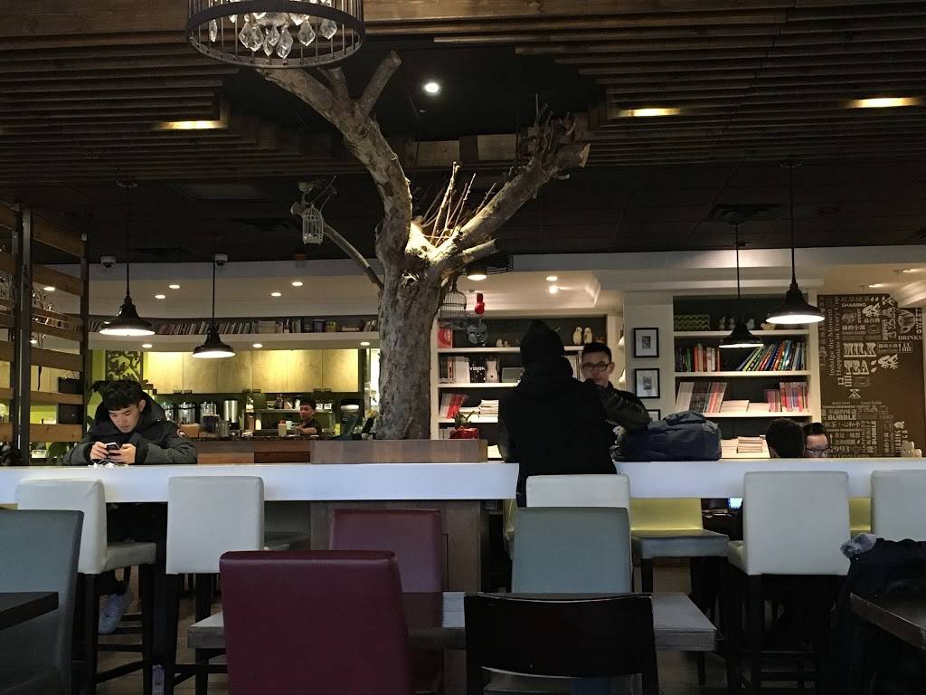 Green Grotto | cafe | 7040 Warden Ave, Markham, ON L3R 4N3, Canada | 9053002578 OR +1 905-300-2578