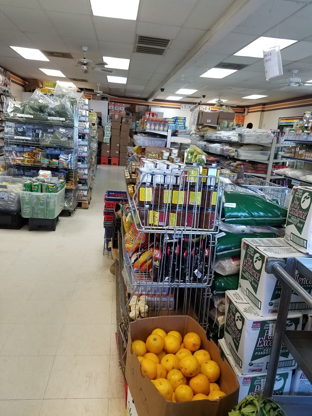 Makola Imports / Marketplace | restaurant | 9051 W Bellfort Blvd, Houston, TX 77031, USA | 7139954343 OR +1 713-995-4343