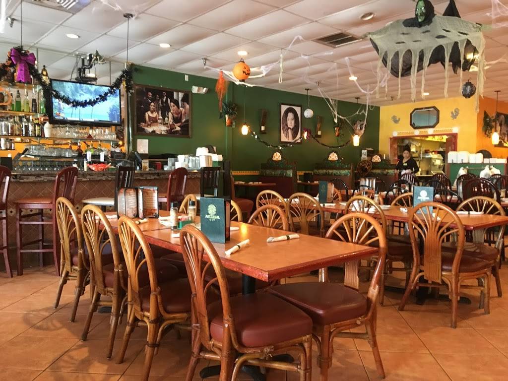 Azteca D Oro | restaurant | 1960 FL-44, New Smyrna Beach, FL 32168, USA | 3864275550 OR +1 386-427-5550