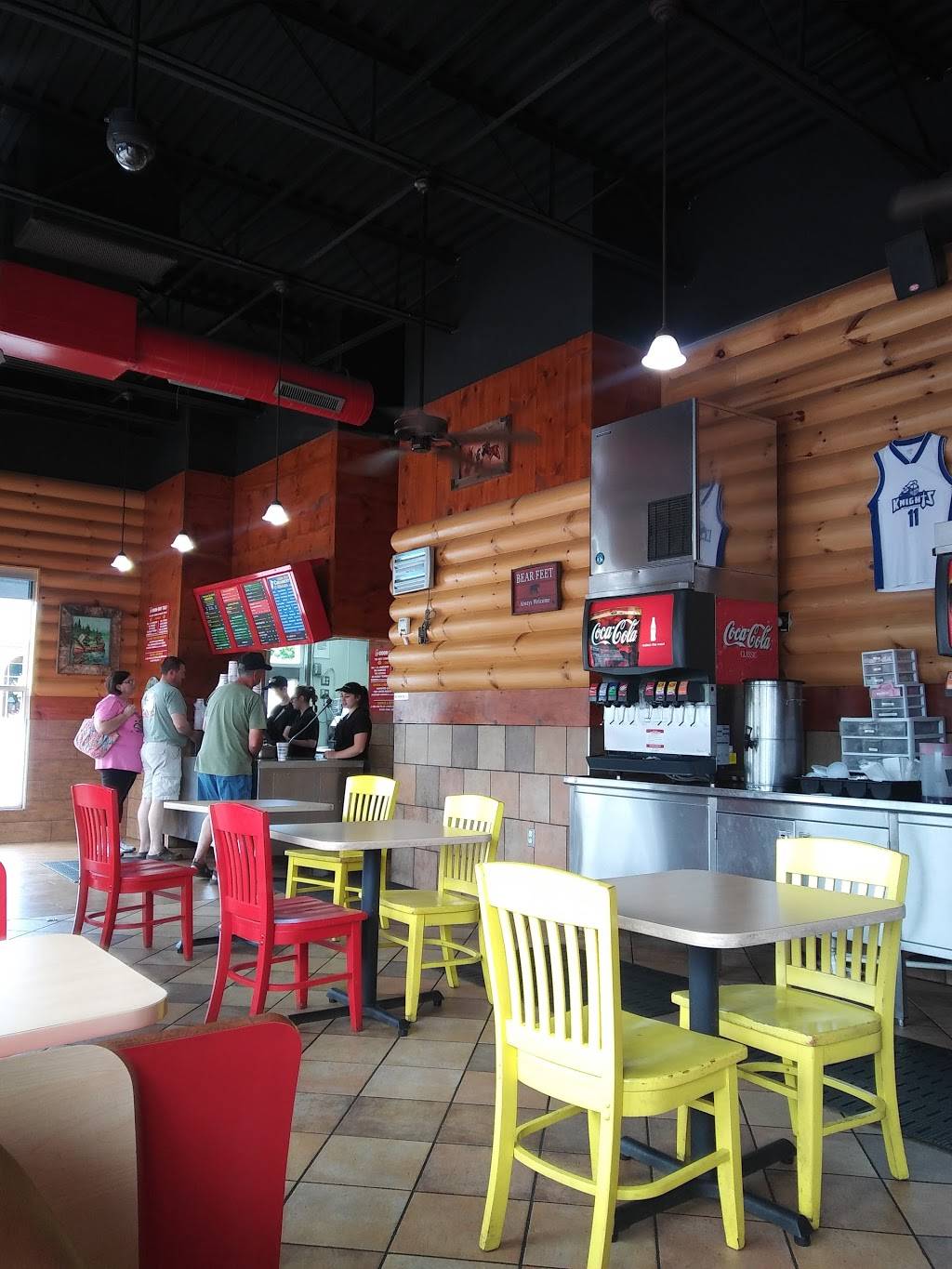 Cook Out | restaurant | 12 Powder Creek Lane, Rocky Mount, VA 24151, USA | 5404520135 OR +1 540-452-0135
