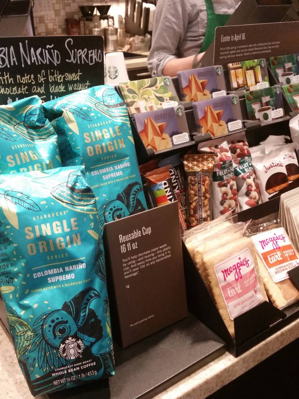 Starbucks | cafe | 6400 Fannin St #104, Houston, TX 77030, USA | 7137971853 OR +1 713-797-1853