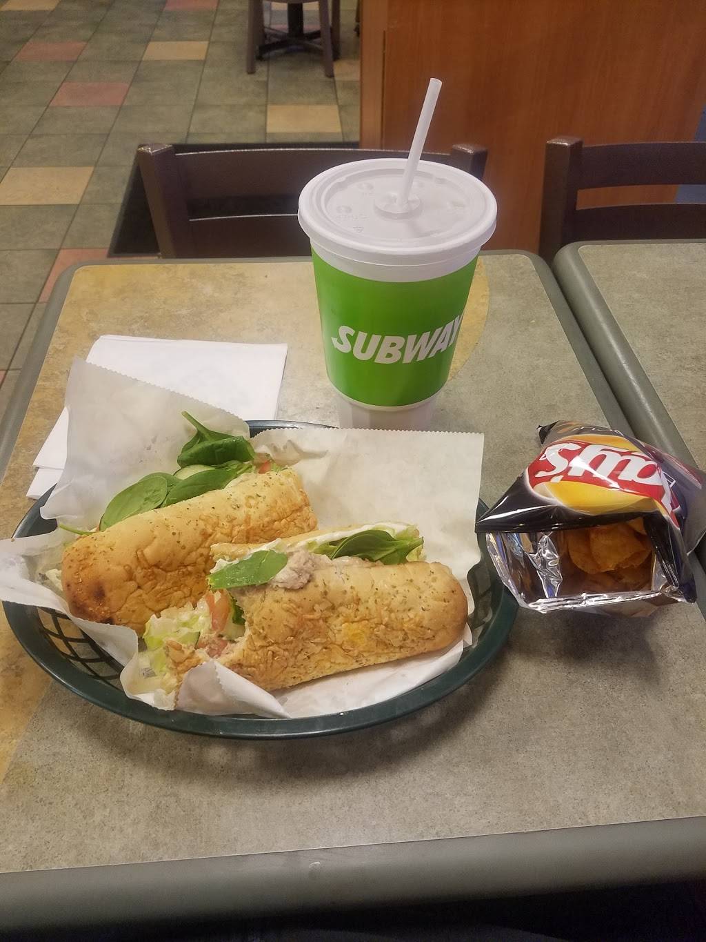 Subway | meal takeaway | 3760 S Palo Verde Rd Dr, Tucson, AZ 85714, USA | 5206242862 OR +1 520-624-2862