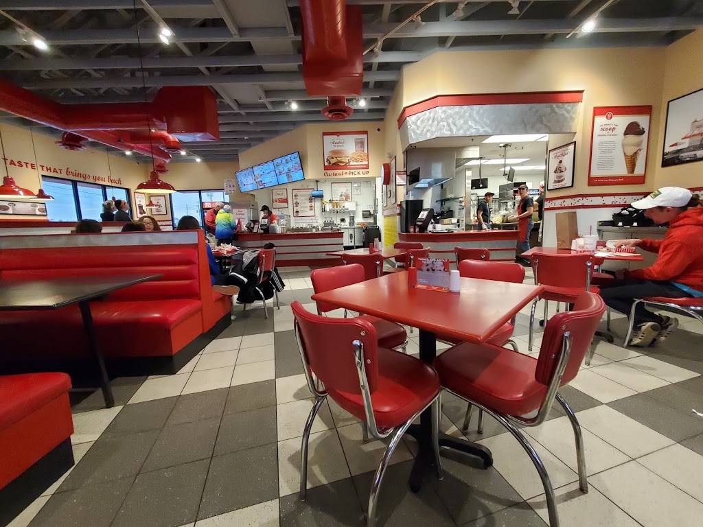 Freddys Frozen Custard & Steakburgers | restaurant | 3777 Plainfield Ave NE, Grand Rapids, MI 49525, USA | 6163332518 OR +1 616-333-2518
