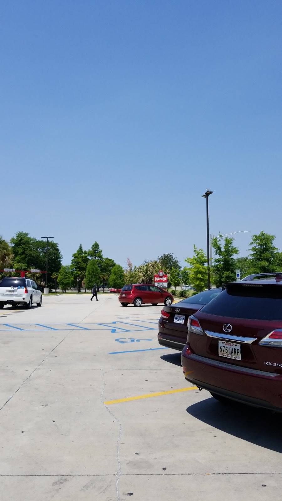 Wendys | restaurant | 6020 Bullard Ave, New Orleans, LA 70128, USA | 5043568611 OR +1 504-356-8611