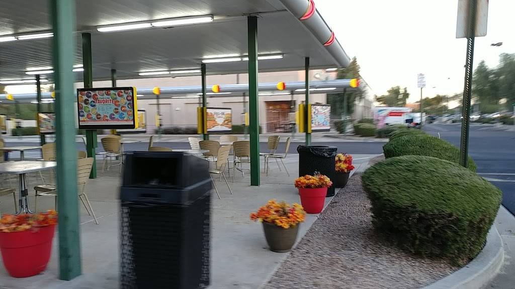 Sonic Drive-In | restaurant | 1260 S Val Vista Dr, Mesa, AZ 85204, USA | 4803252951 OR +1 480-325-2951