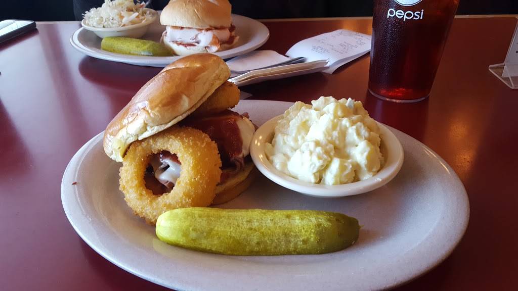 Zarda Bar-B-Q | restaurant | 214 NW Hwy 7, Blue Springs, MO 64014, USA | 8162299999 OR +1 816-229-9999