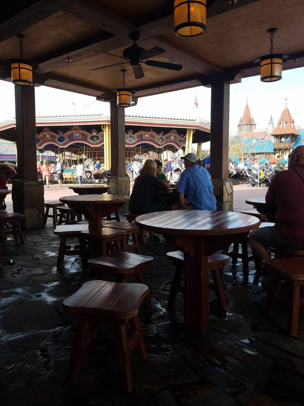 The Friars Nook | cafe | 1180 Seven Seas Drive, Orlando, FL 32836, USA | 4079395277 OR +1 407-939-5277