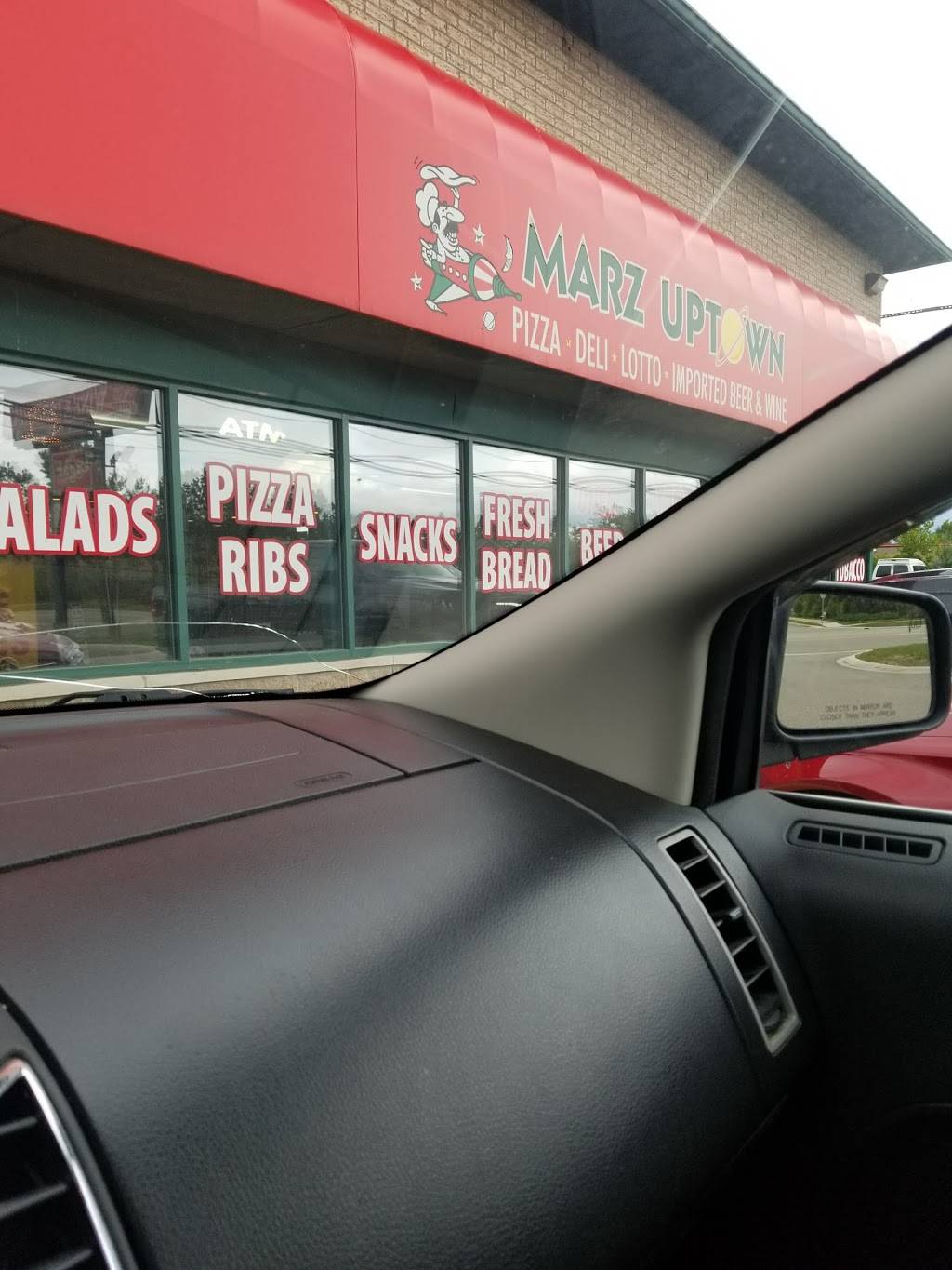 Marz Wine & Pizzeria Inc | meal takeaway | 1751, 2775 Haggerty Rd #1, Commerce Charter Twp, MI 48390, USA | 2486699020 OR +1 248-669-9020