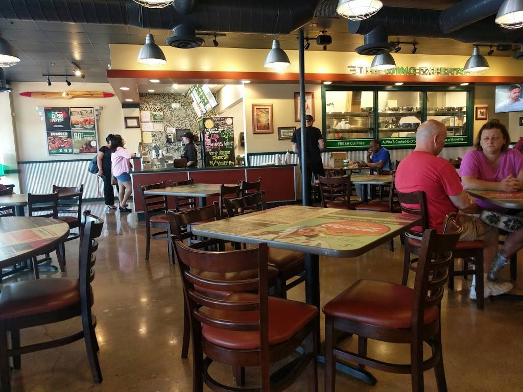 Wingstop | restaurant | 7942 E Broadway Blvd, Tucson, AZ 85710, USA | 5202969464 OR +1 520-296-9464