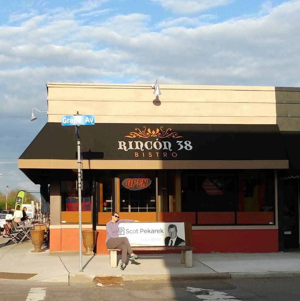 Rincón 38 | restaurant | 3801 Grand Ave S, Minneapolis, MN 55409, USA | 6128244052 OR +1 612-824-4052