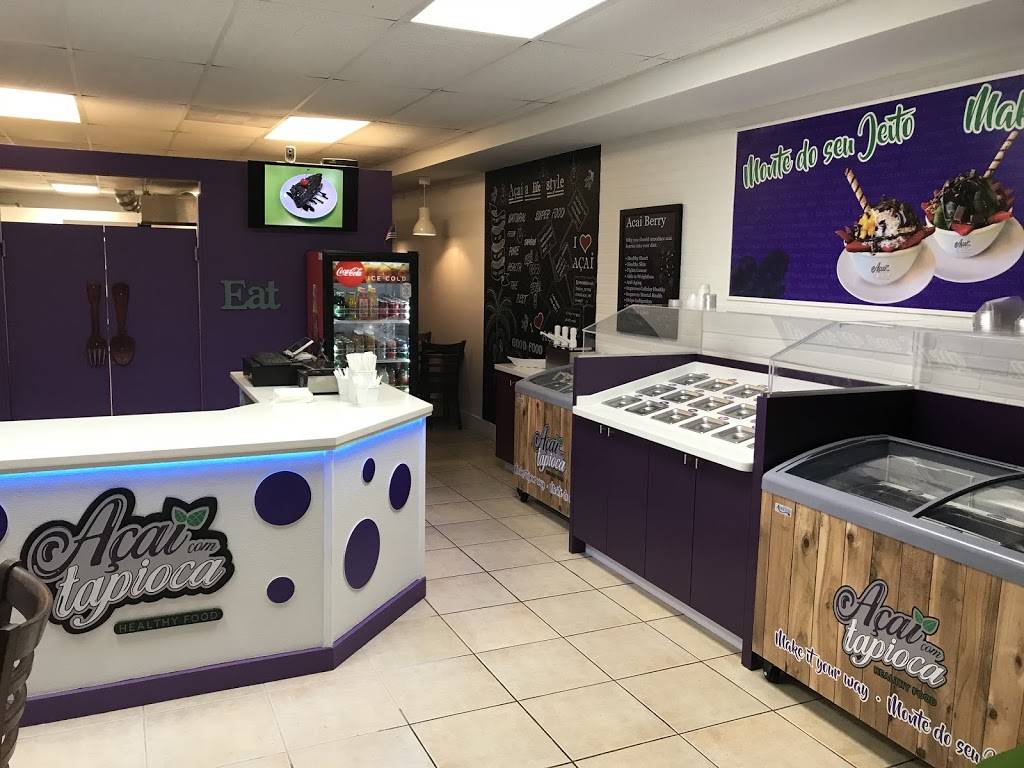 Açaí com Tapioca | restaurant | 1600 SE 3rd Ct, Deerfield Beach, FL 33441, USA | 9544820324 OR +1 954-482-0324