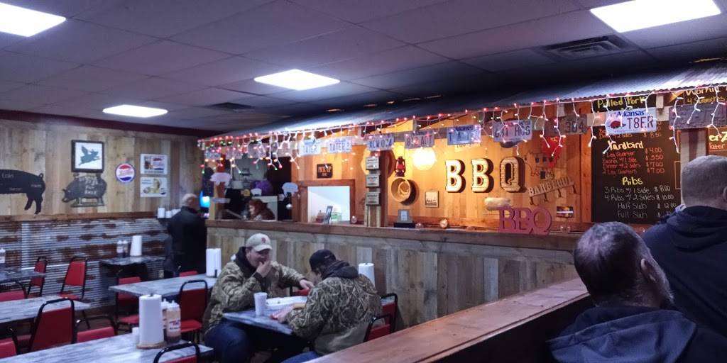 Smokin Taters BBQ | restaurant | 1212 E Walnut St, Paris, AR 72855, USA | 4798475001 OR +1 479-847-5001