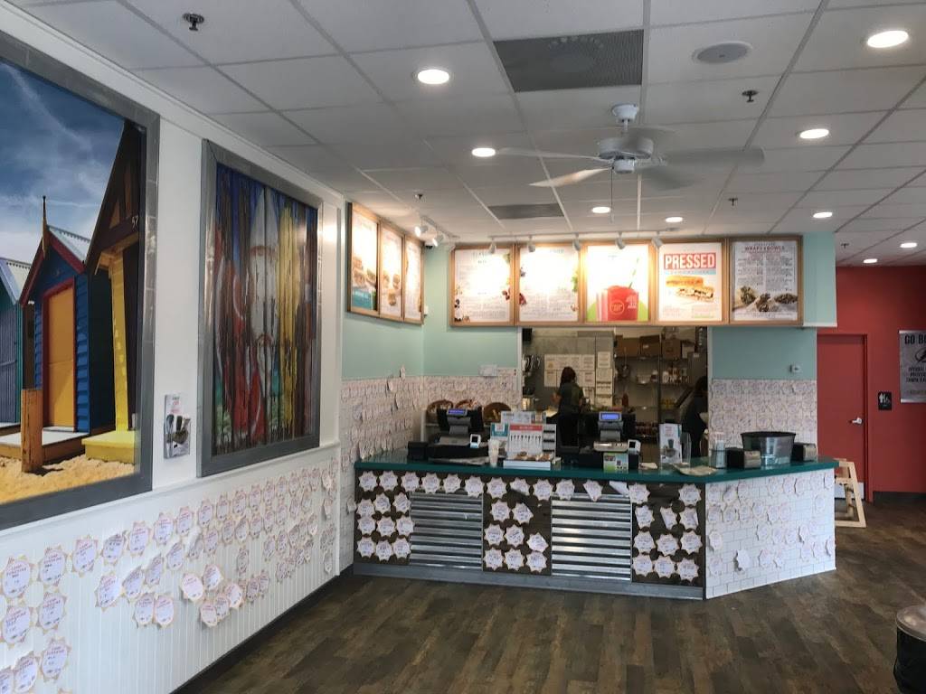 Tropical Smoothie Cafe | restaurant | 200 N Tampa St Suite G-120, Tampa, FL 33602, USA | 8132251550 OR +1 813-225-1550