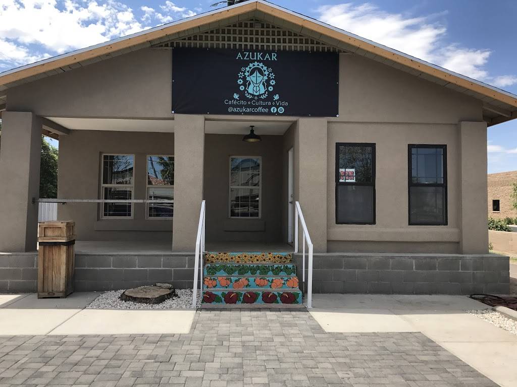 Azukar Coffee | cafe | 7246 S Central Ave, Phoenix, AZ 85042, USA | 6022683017 OR +1 602-268-3017