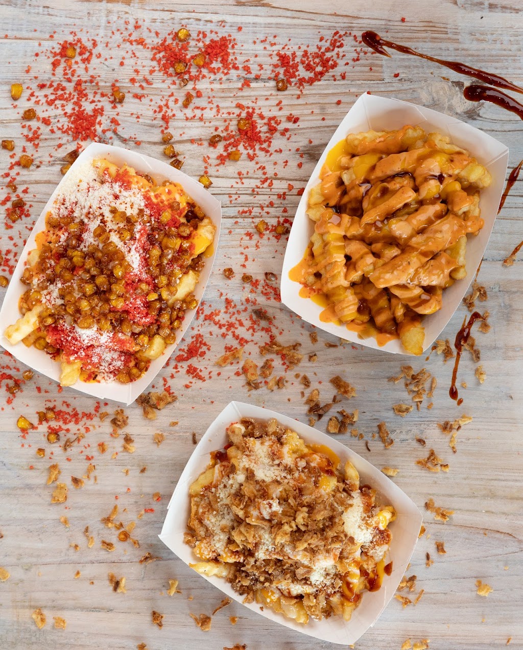 Krazydog | restaurant | 12645 Tomball Pkwy suite 400, Houston, TX 77086, USA | 8322953332 OR +1 832-295-3332