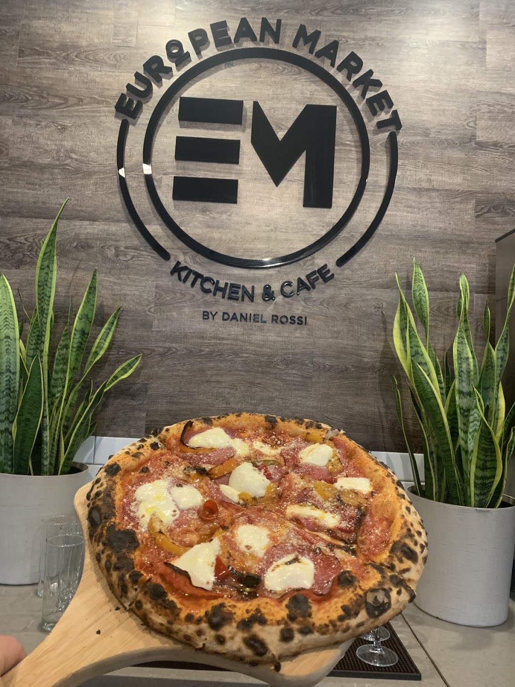 European Market kitchen and cafe | cafe | 4418 MacArthur Blvd NW, Washington, DC 20007, USA | 2028533778 OR +1 202-853-3778