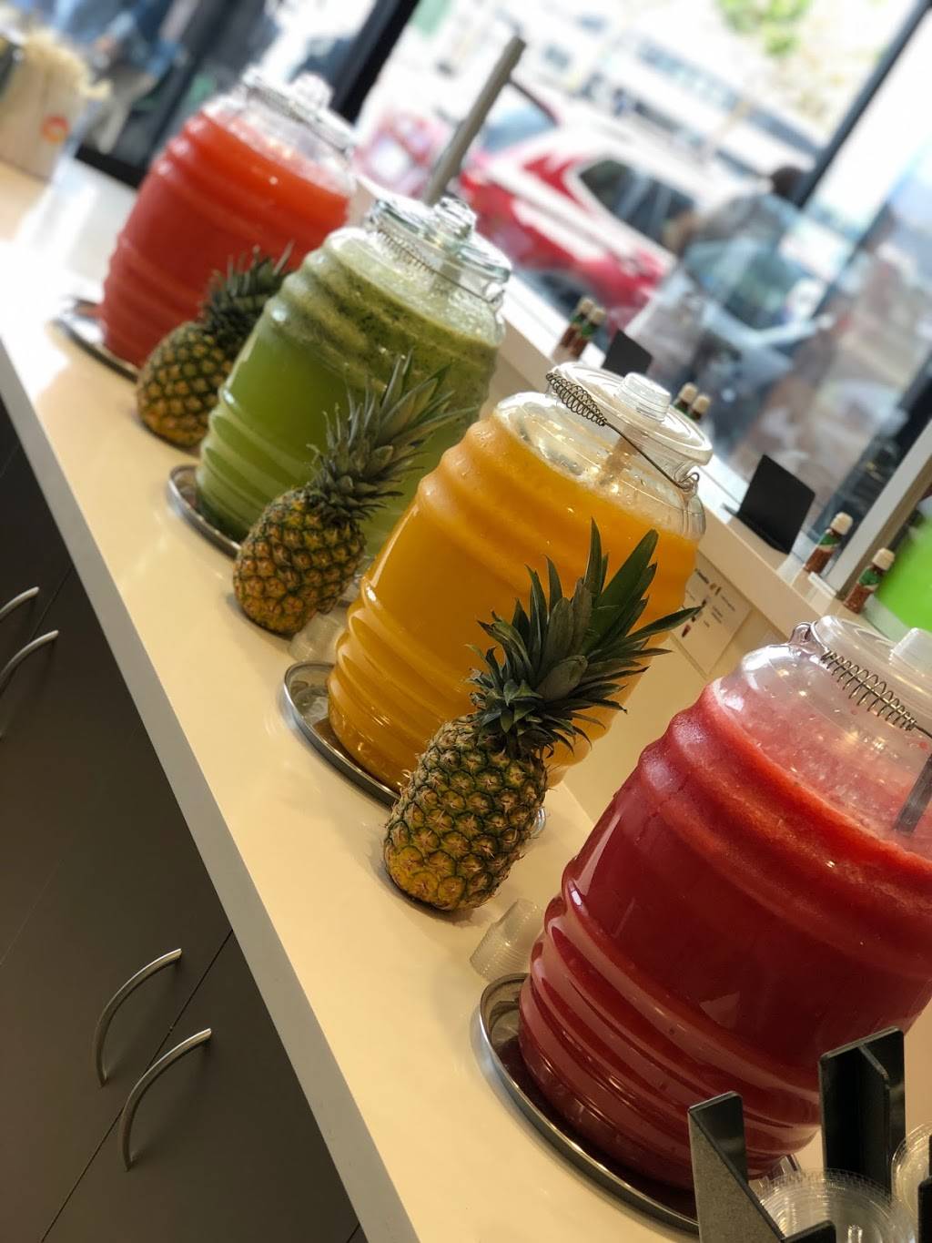 Mango Crazy | restaurant | 51 Jefferson St, San Francisco, CA 94133, USA | 4159268075 OR +1 415-926-8075