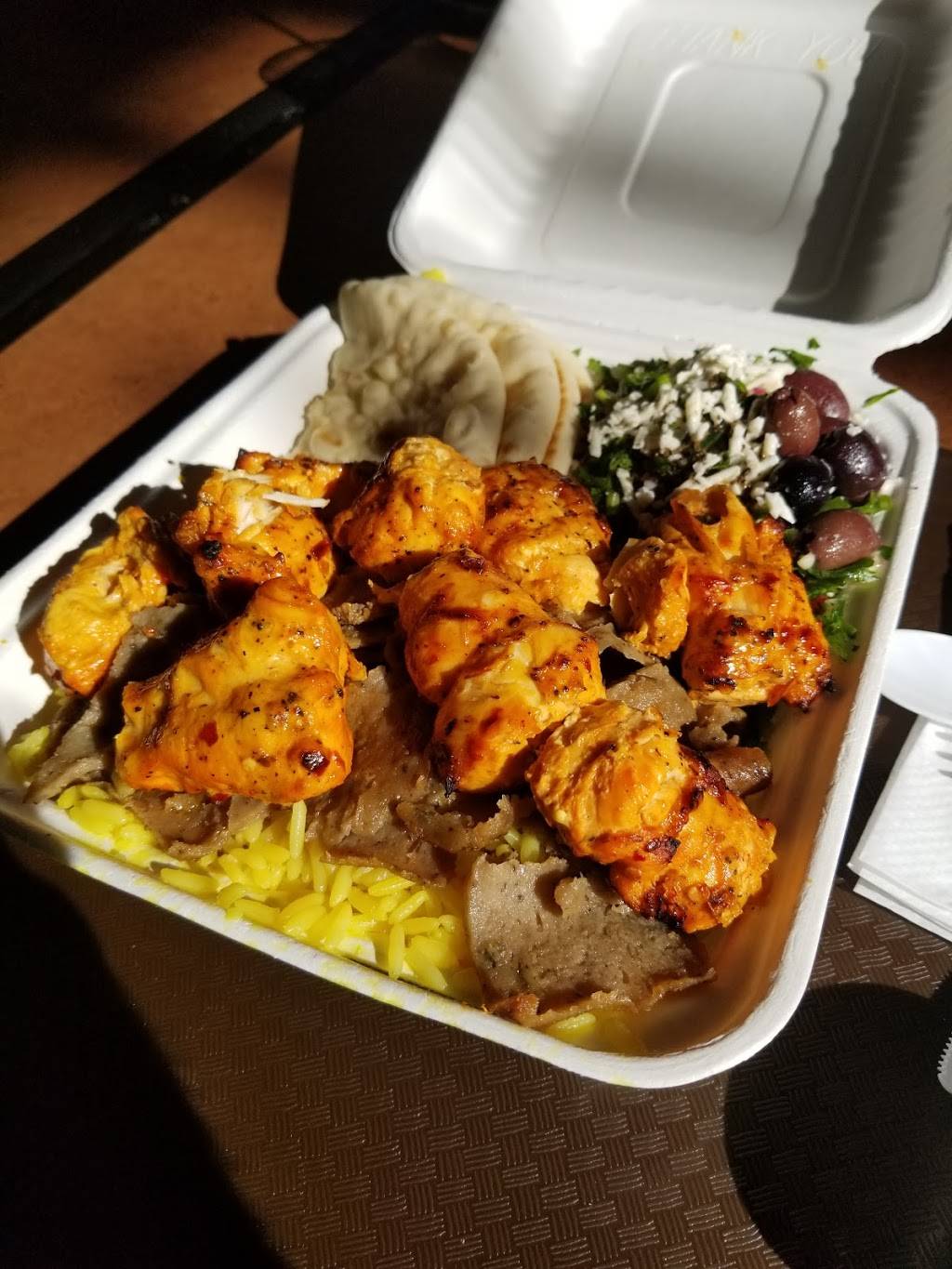 Chicago Style Gyros | restaurant | 900 Rosa L Parks Blvd, Nashville, TN 37208, USA | 6152558283 OR +1 615-255-8283