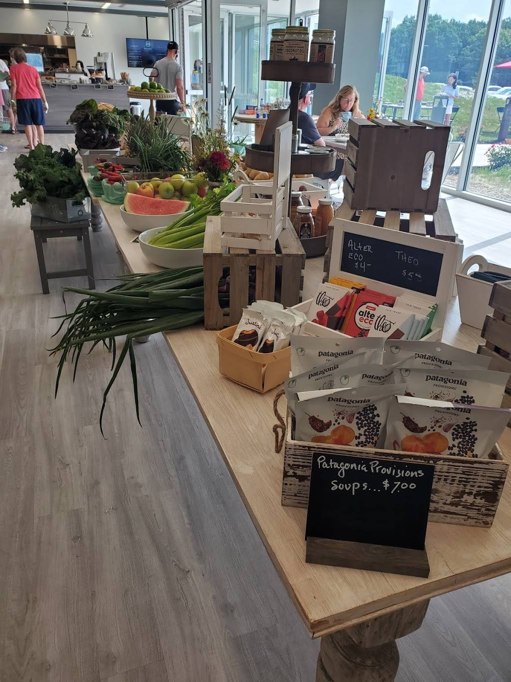 Pocono Organics | restaurant | 1015 Long Pond Rd, Blakeslee, PA 18610, USA | 5706461100 OR +1 570-646-1100