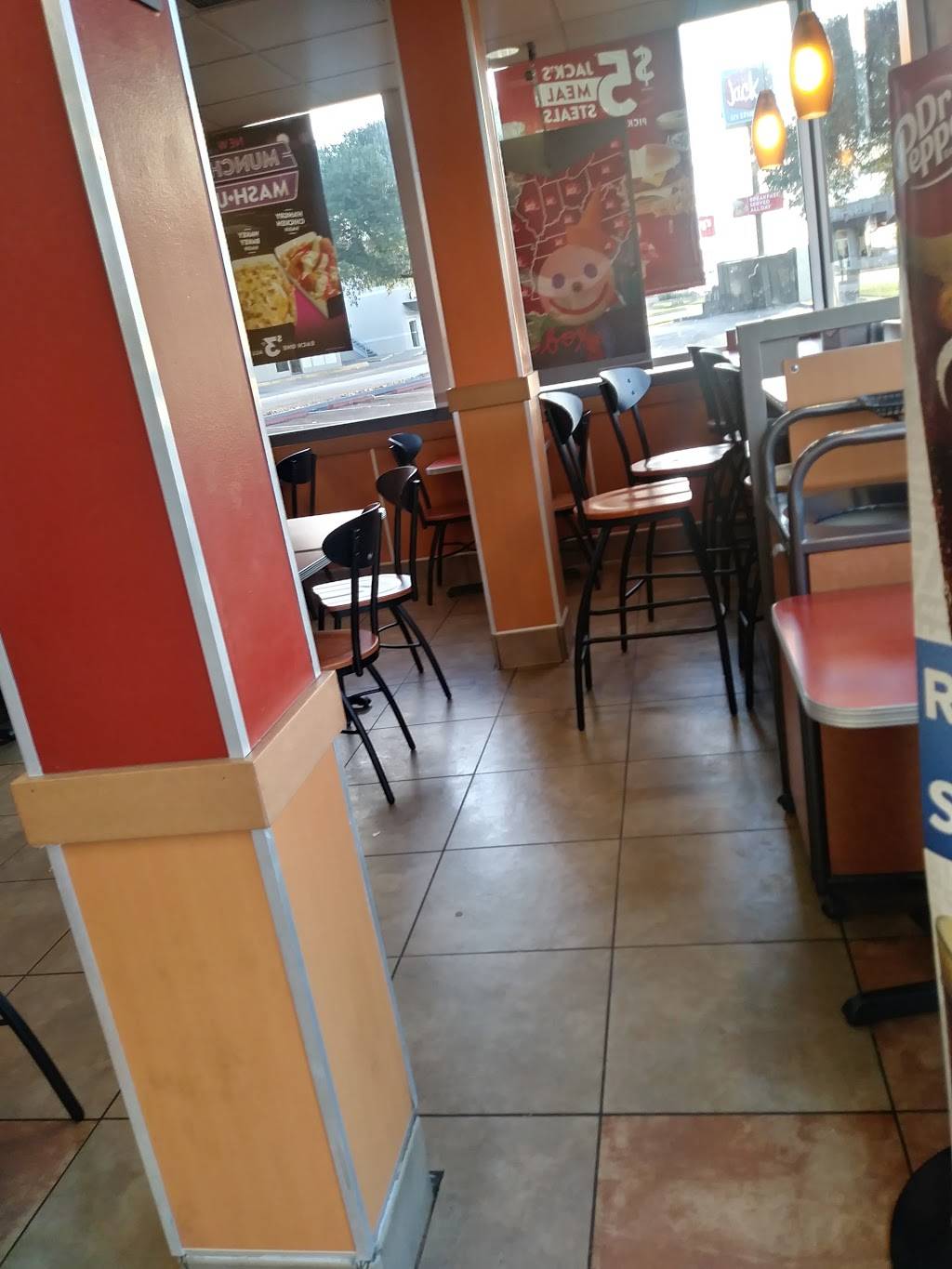 Jack in the Box | restaurant | 5930 Camp Bowie Blvd, Fort Worth, TX 76107, USA | 8177326881 OR +1 817-732-6881