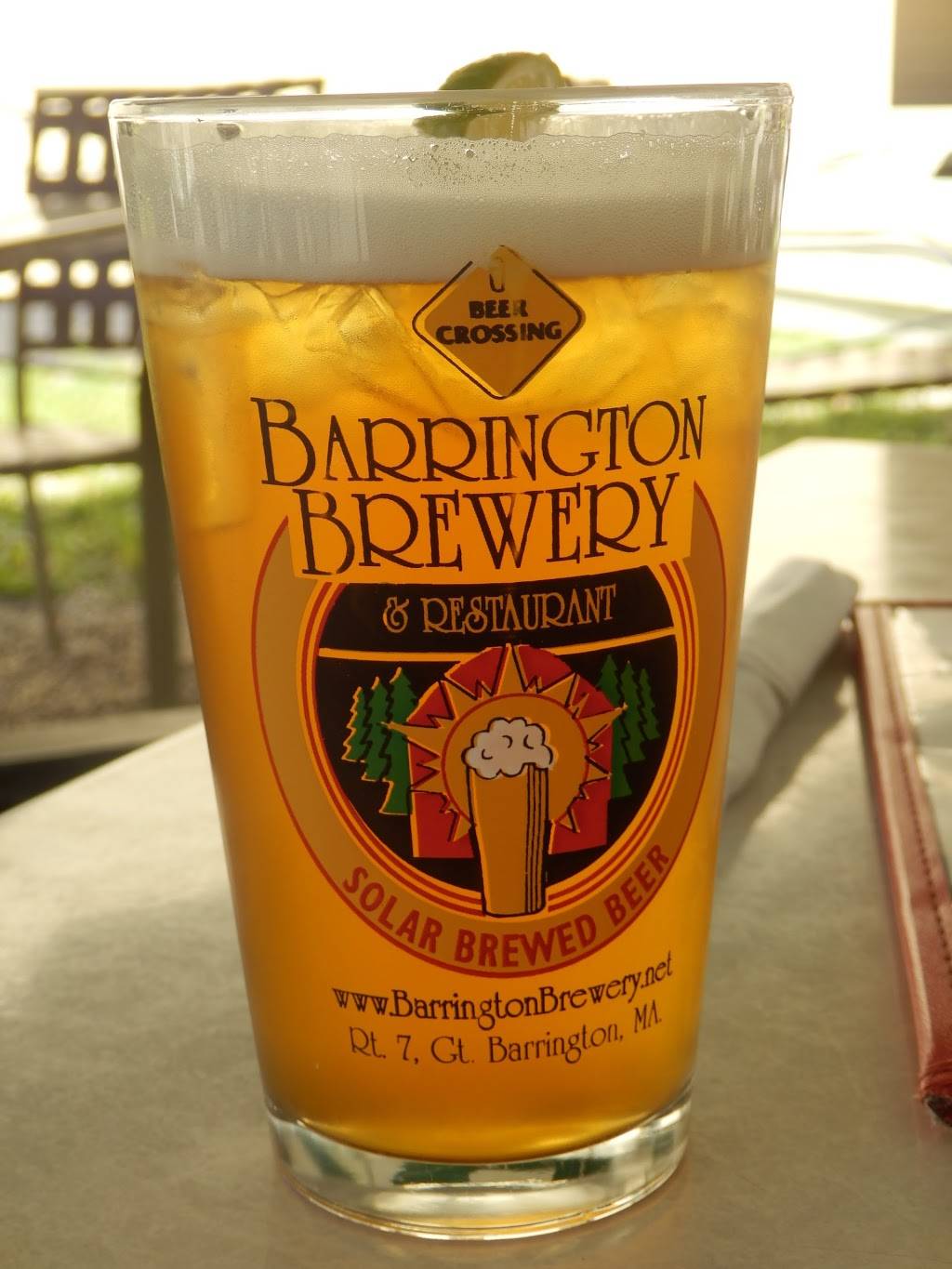Barrington Brewery & Restaurant | restaurant | 420 Stockbridge Rd Suite 7, Great Barrington, MA 01230, USA | 4135288282 OR +1 413-528-8282