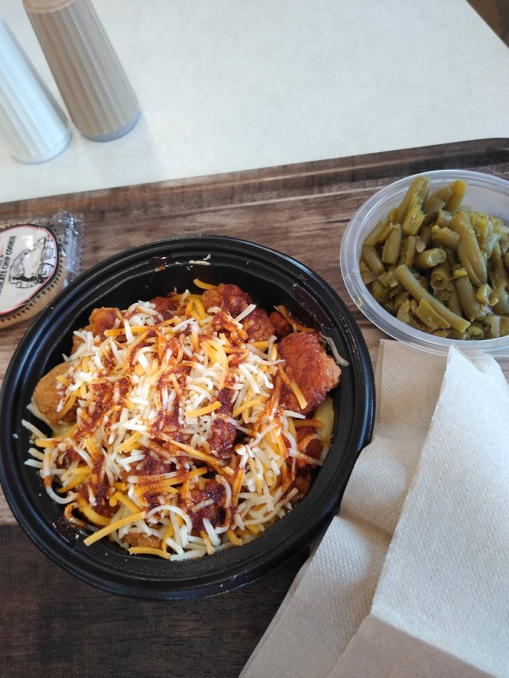 KFC | restaurant | 2035 7th St S, Clanton, AL 35045, USA | 2057552638 OR +1 205-755-2638