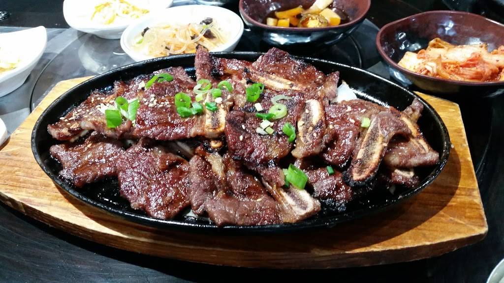 Yoon Korean BBQ | restaurant | 2625 Old Denton Rd #620, Carrollton, TX 75007, USA | 9722425500 OR +1 972-242-5500