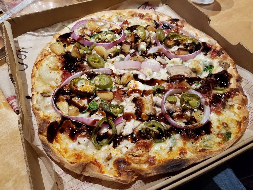 MOD Pizza | restaurant | BLOOMINGDALE COURT, 370 Army Trail Rd #410b, Bloomingdale, IL 60108, USA | 6305235296 OR +1 630-523-5296